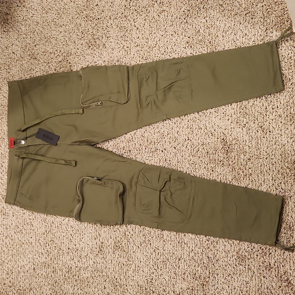 KILLION LIGHT OLIVE 2021 RELEASE SIZE XXL NWT